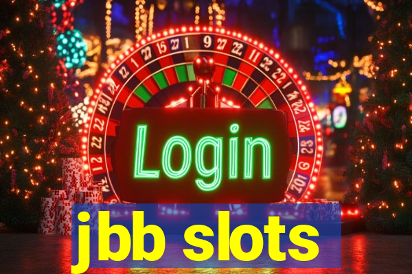 jbb slots